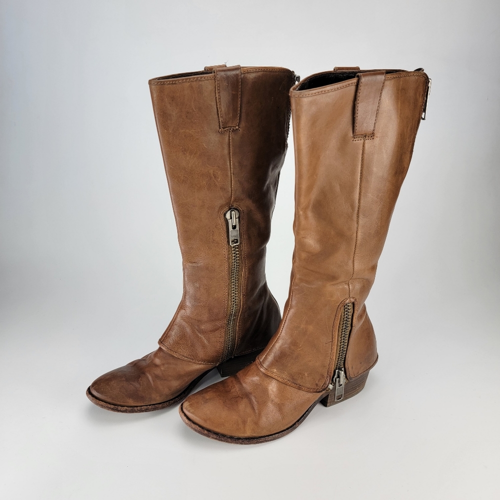 Kork-Ease Kayla II Women's Size 7.5 Knee-High Riding Boots